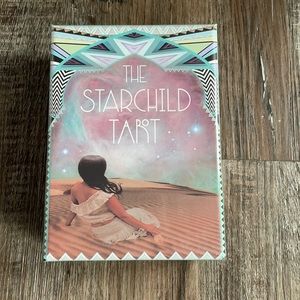 Star child tarot deck